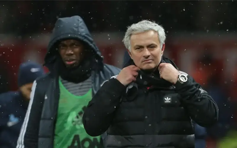 بوجبا يحذر ريال مدريد بعد اقتراب التعاقد مع جوزيه مورينيو